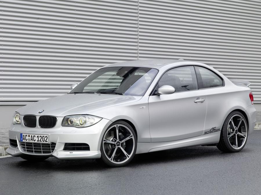  BMW ACS1 Turbo Coupe by AC Schnitzer 2008 года  (фото 1 из 6)